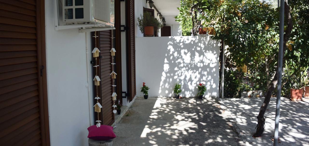 Annamaria House Apartamento Laganas Exterior foto